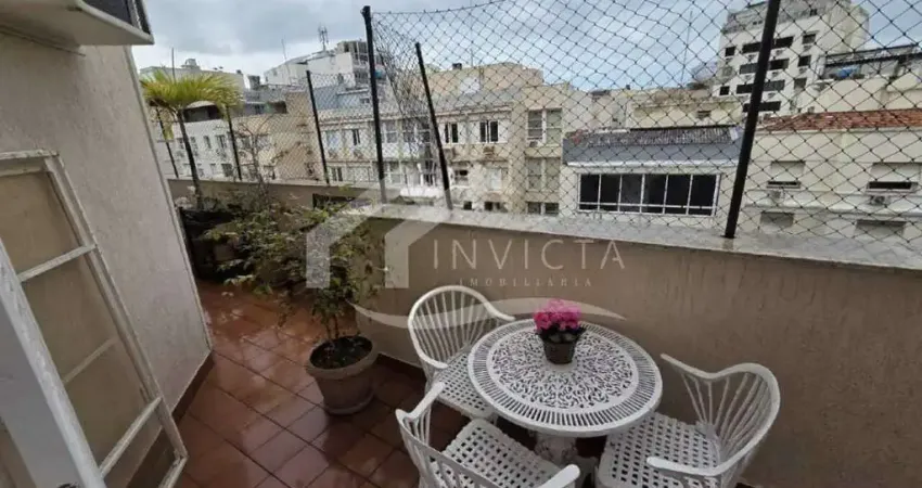 Apartamento com 4 quartos à venda na Rua Gomes Carneiro, Ipanema, Rio de Janeiro