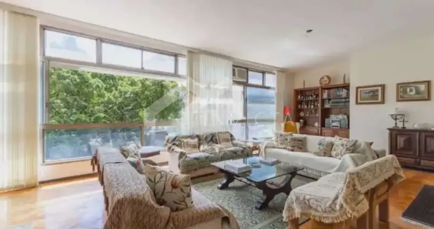 Apartamento com 4 quartos à venda na Rua Fonte da Saudade, Lagoa, Rio de Janeiro