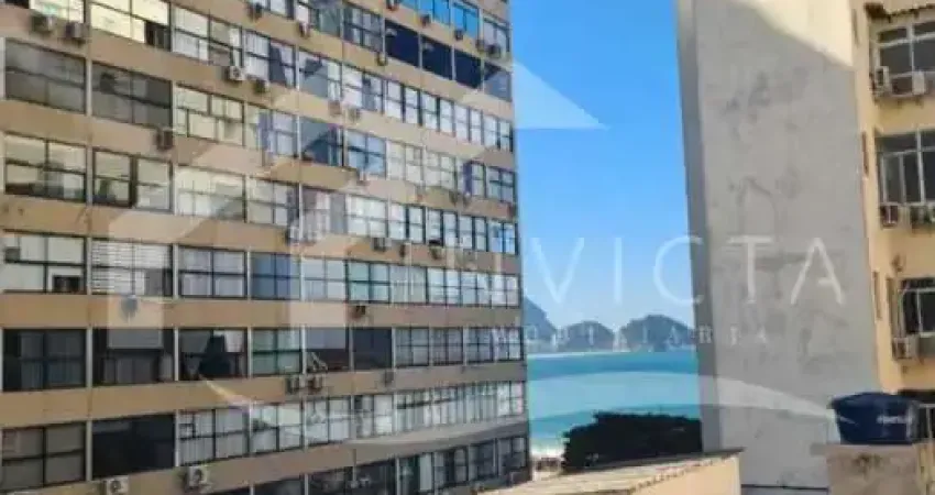 Apartamento com 2 quartos à venda na Avenida Nossa Senhora de Copacabana, Copacabana, Rio de Janeiro