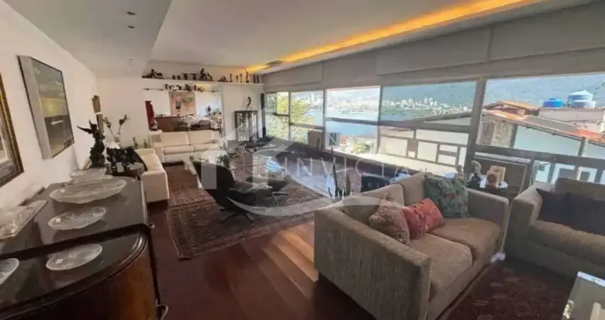 Apartamento com 4 quartos à venda na Rua Tabatinguera, Lagoa, Rio de Janeiro