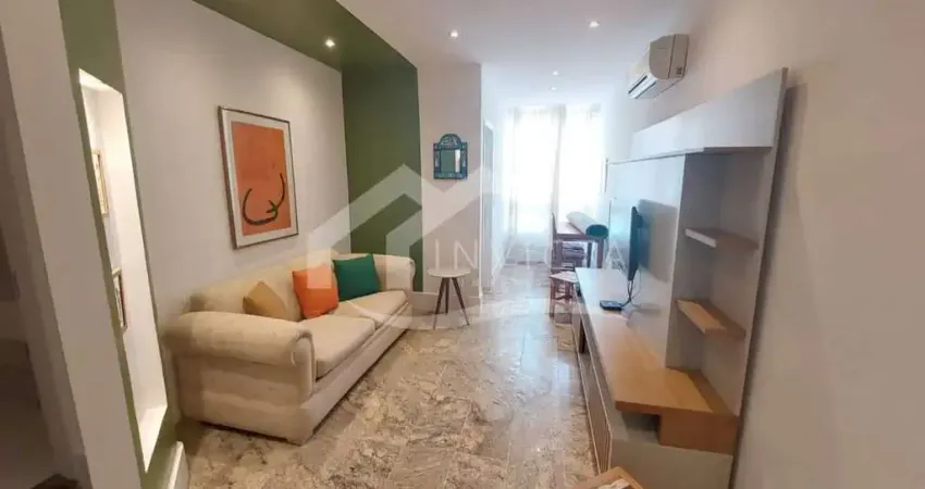 Apartamento com 1 quarto à venda na Avenida Nossa Senhora de Copacabana, Copacabana, Rio de Janeiro