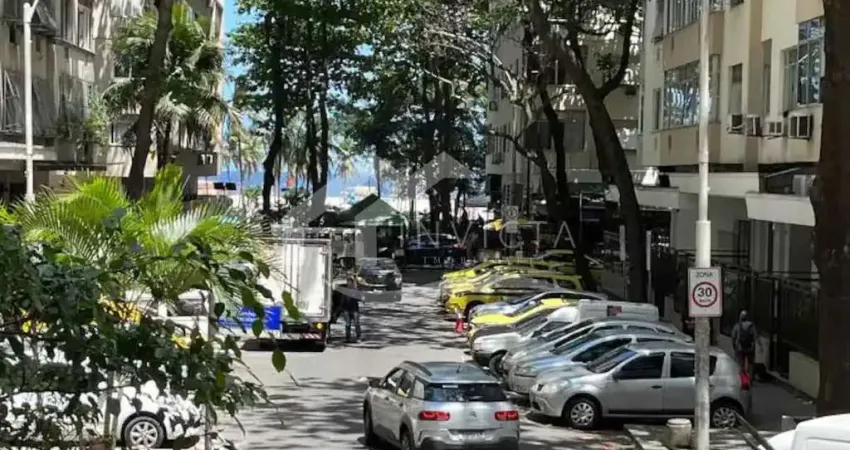 Apartamento com 2 quartos à venda na Avenida Nossa Senhora de Copacabana, Leme, Rio de Janeiro