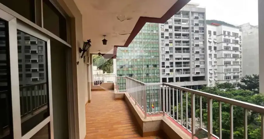 Apartamento com 2 quartos à venda na Rua Paula Freitas, Copacabana, Rio de Janeiro