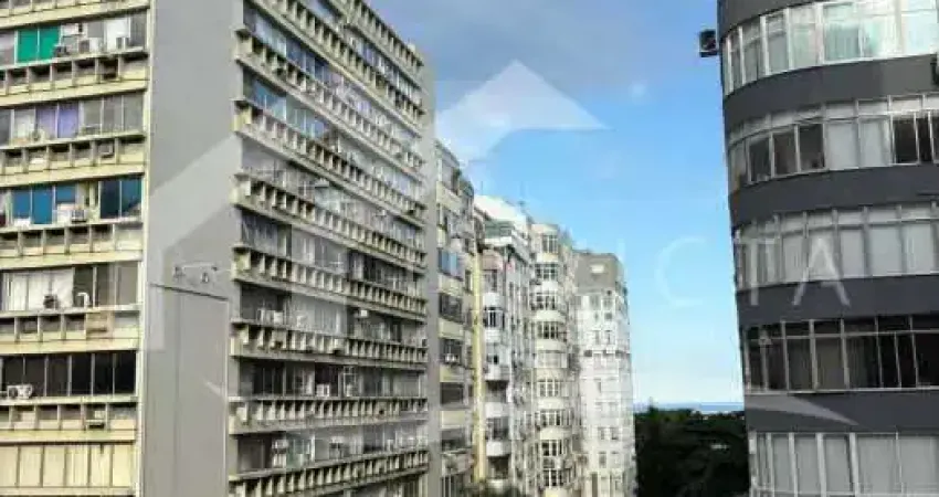 Kitnet / Stúdio à venda na Rua Constante Ramos, Copacabana, Rio de Janeiro