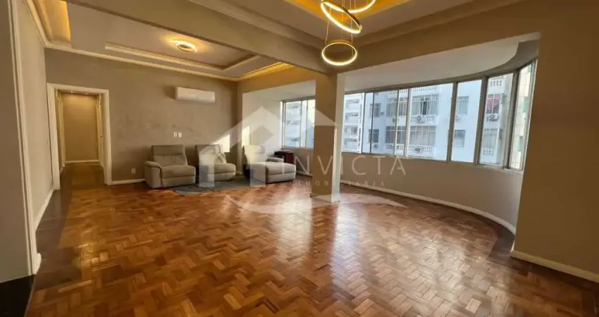Apartamento com 4 quartos à venda na Avenida Nossa Senhora de Copacabana, Copacabana, Rio de Janeiro