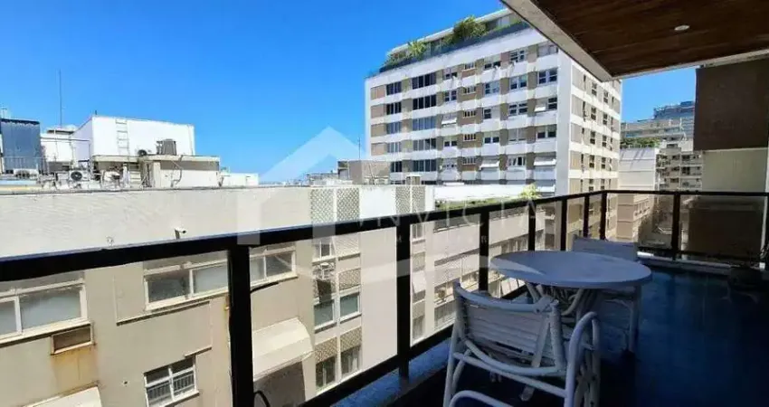 Apartamento com 3 quartos à venda na Rua Prudente de Morais, Ipanema, Rio de Janeiro