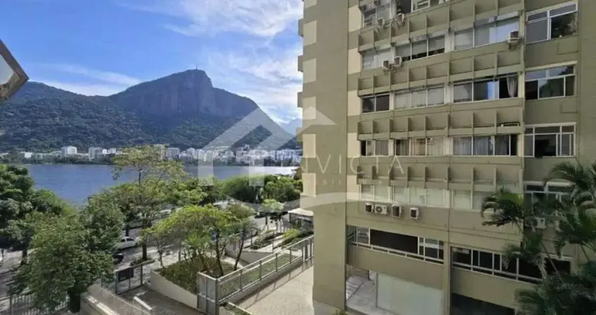 Apartamento com 4 quartos à venda na Avenida Epitácio Pessoa, Lagoa, Rio de Janeiro