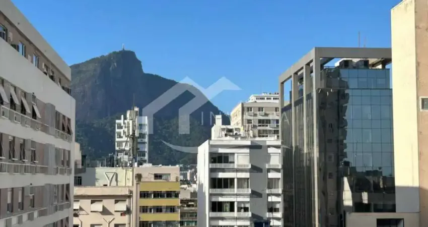 Incrível flat 2 quartos com infraestrutura completa em ipanema!