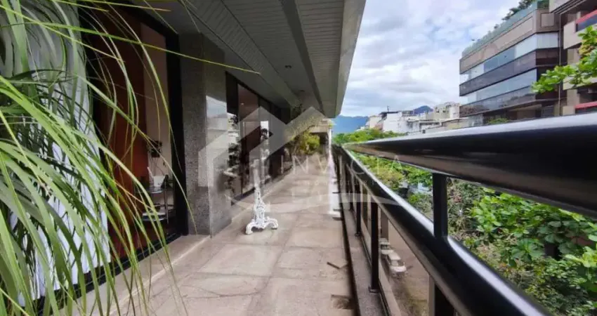 Apartamento com 3 quartos à venda na Rua Barão de Jaguaripe, Ipanema, Rio de Janeiro