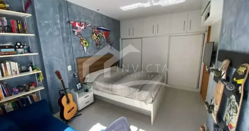 Apartamento com 3 quartos à venda na Rua Barão de Ipanema, Copacabana, Rio de Janeiro