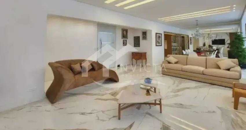 Apartamento com 4 quartos à venda na Rua Aires Saldanha, Copacabana, Rio de Janeiro