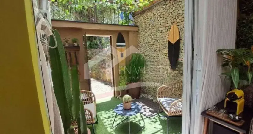 Apartamento com 1 quarto à venda na Avenida Visconde de Albuquerque, Leblon, Rio de Janeiro