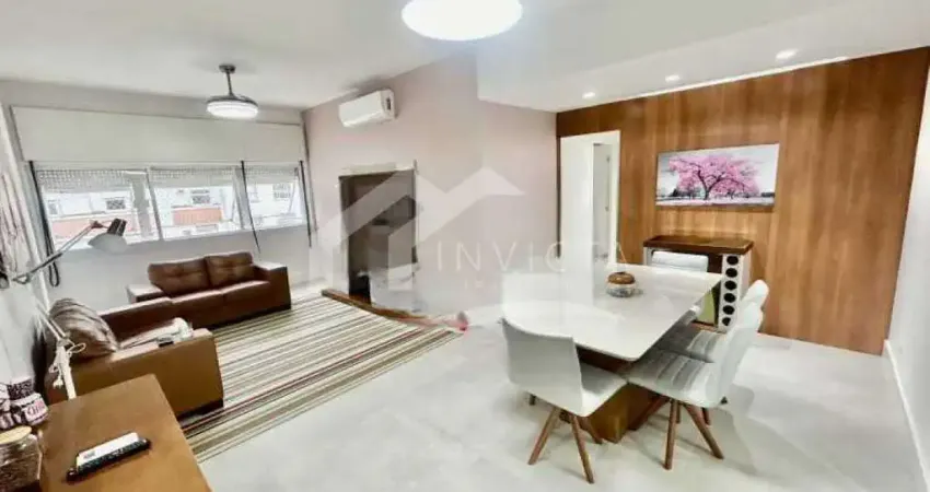 Apartamento com 3 quartos à venda na Rua Souza Lima, Copacabana, Rio de Janeiro