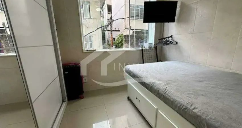 Kitnet / Stúdio à venda na Rua Sá Ferreira, Copacabana, Rio de Janeiro