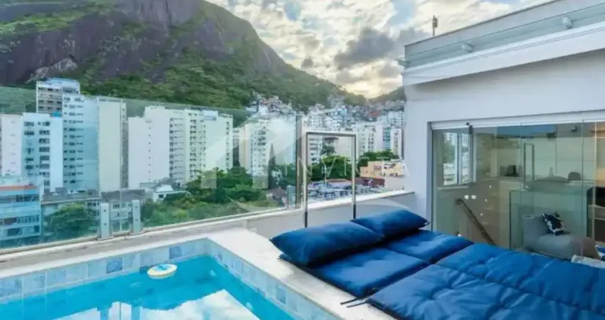 Apartamento com 2 quartos à venda na Rua Figueiredo Magalhães, Copacabana, Rio de Janeiro