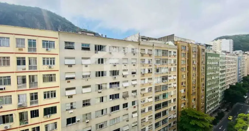 Apartamento com 1 quarto à venda na Rua Barata Ribeiro, Copacabana, Rio de Janeiro
