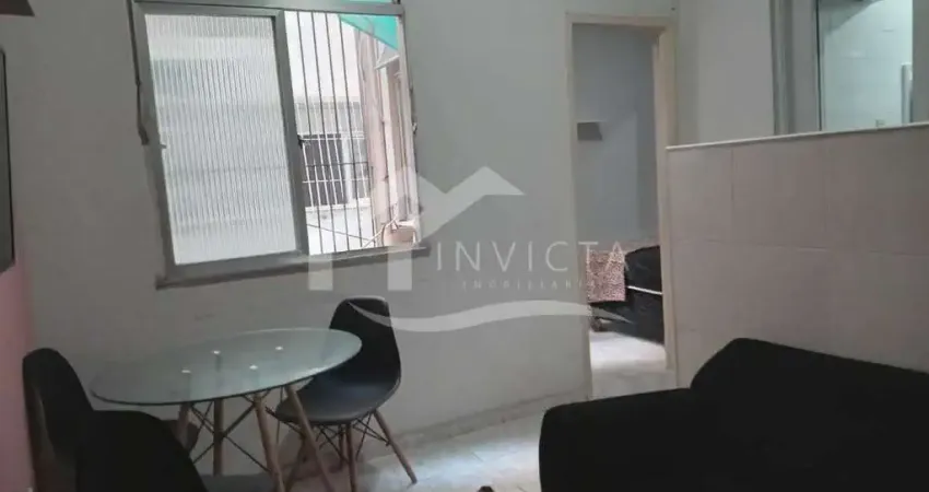 Apartamento com 1 quarto à venda na Rua Cardeal Dom Sebastião Leme, Santa Teresa, Rio de Janeiro