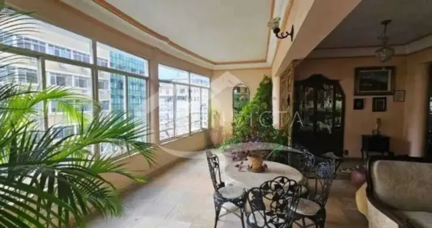 Apartamento com 3 quartos à venda na Rua Rodolfo Dantas, Copacabana, Rio de Janeiro