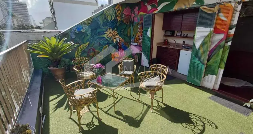 Apartamento com 2 quartos à venda na Rua Prudente de Morais, Ipanema, Rio de Janeiro