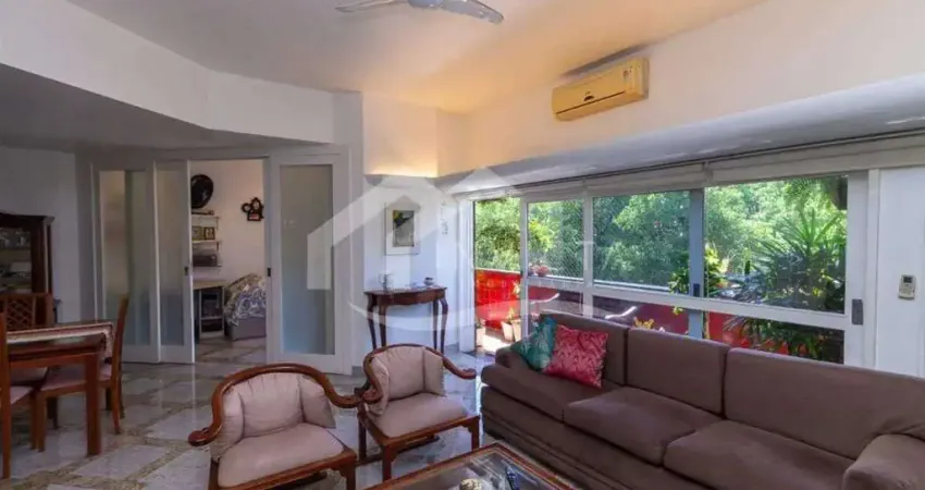 Apartamento com 3 quartos à venda na Avenida Visconde de Albuquerque, Leblon, Rio de Janeiro