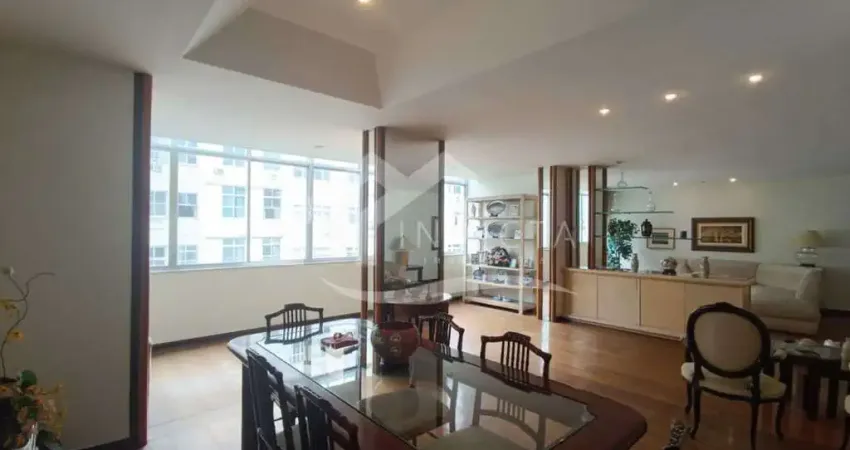 Apartamento com 3 quartos à venda na Rua Aires Saldanha, Copacabana, Rio de Janeiro