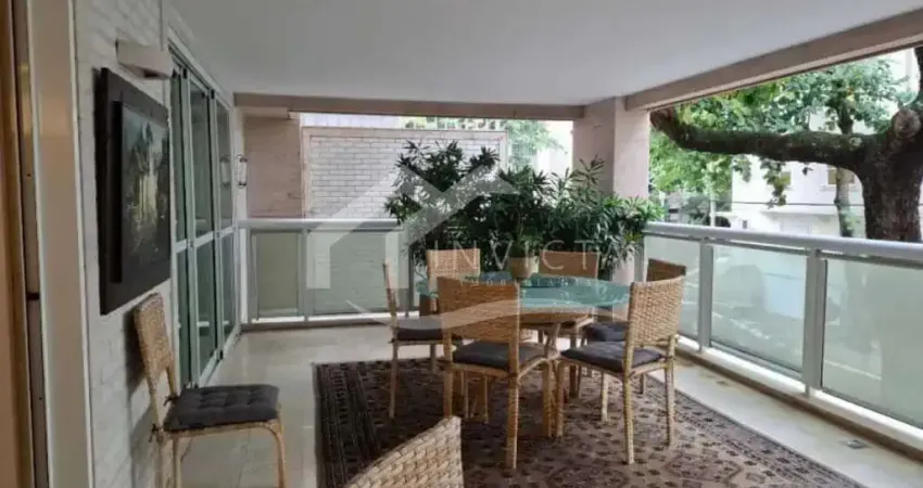 Apartamento com 4 quartos à venda na Rua Almirante Guilhem, Leblon, Rio de Janeiro