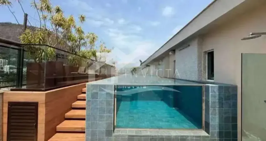 Apartamento com 4 quartos à venda na Avenida Borges de Medeiros, Lagoa, Rio de Janeiro