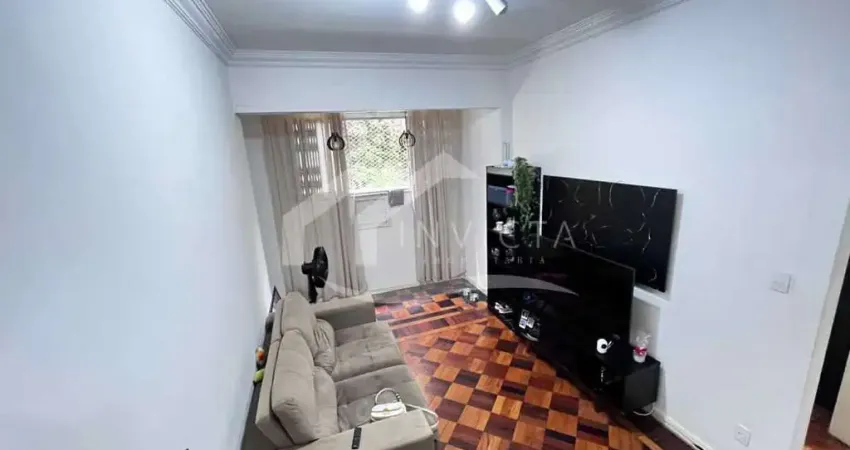 Apartamento com 1 quarto à venda na Rua Inhanga, Copacabana, Rio de Janeiro