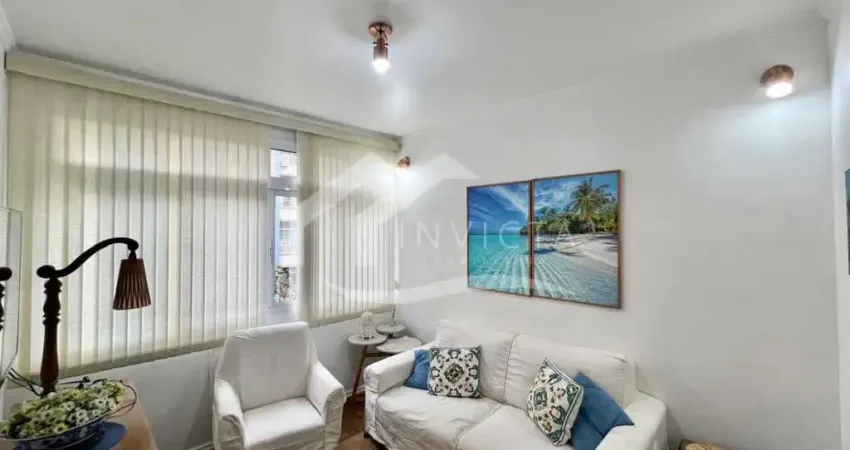 Apartamento com 2 quartos à venda na Rua Raul Pompéia, Copacabana, Rio de Janeiro