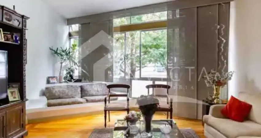 Apartamento com 3 quartos à venda na Avenida Afrânio de Melo Franco, Leblon, Rio de Janeiro