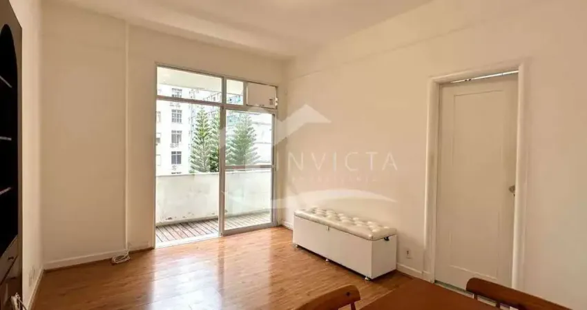 Apartamento com 1 quarto à venda na Rua Djalma Ulrich, Copacabana, Rio de Janeiro
