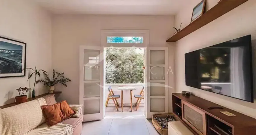 Apartamento com 1 quarto à venda na Rua Nascimento Silva, Ipanema, Rio de Janeiro