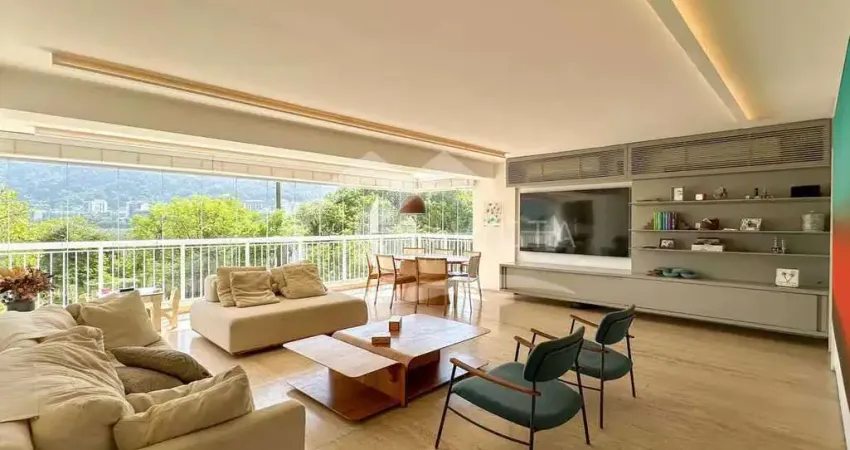 Apartamento com 3 quartos à venda na Avenida Epitácio Pessoa, Lagoa, Rio de Janeiro