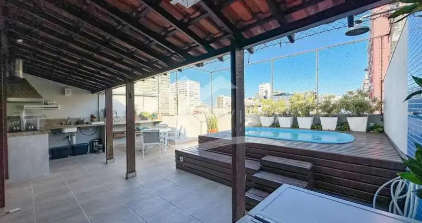 Apartamento com 4 quartos à venda na Rua Alberto de Campos, Ipanema, Rio de Janeiro