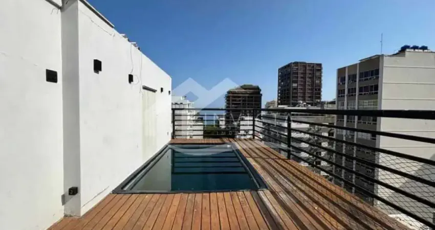 Apartamento com 4 quartos à venda na Rua Almirante Guilhem, Leblon, Rio de Janeiro