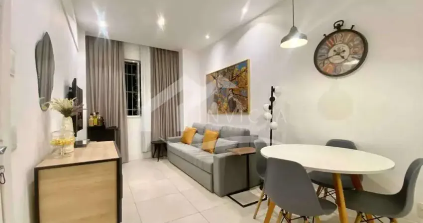 Apartamento com 1 quarto à venda na Rua Ministro Viveiros de Castro, Copacabana, Rio de Janeiro
