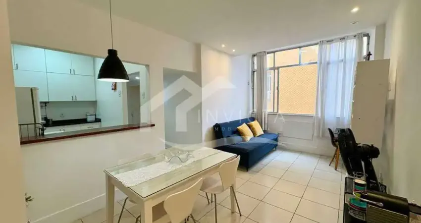 Apartamento com 2 quartos à venda na Avenida Nossa Senhora de Copacabana, Copacabana, Rio de Janeiro