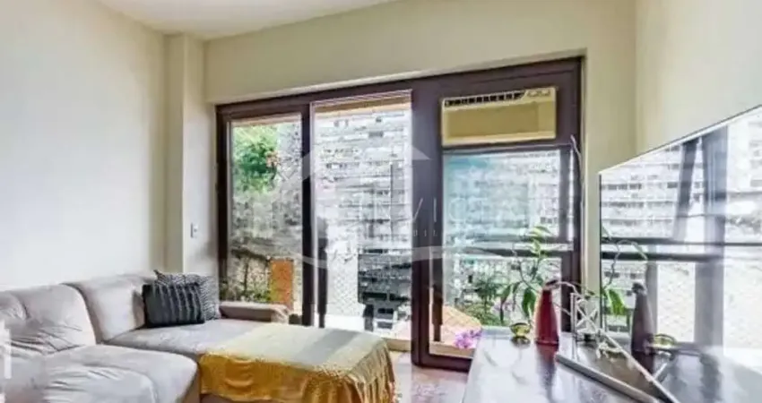 Apartamento com 2 quartos à venda na Avenida Epitácio Pessoa, Lagoa, Rio de Janeiro
