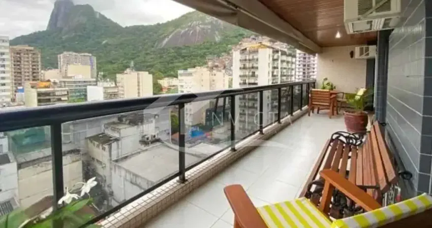 Apartamento com 3 quartos à venda na Rua Sorocaba, Botafogo, Rio de Janeiro