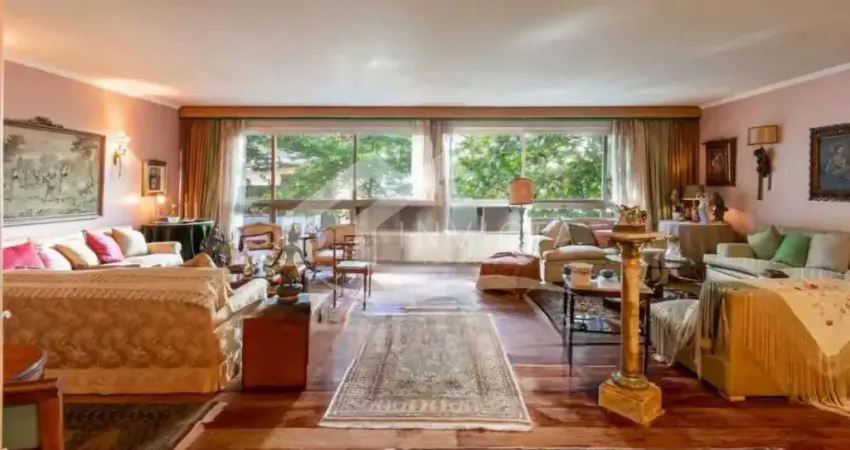 Apartamento com 4 quartos à venda na Rua Joaquim Nabuco, Copacabana, Rio de Janeiro