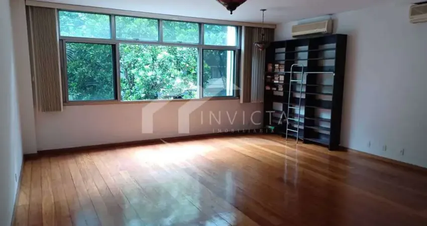 Apartamento com 3 quartos à venda na Avenida General San Martin, Leblon, Rio de Janeiro