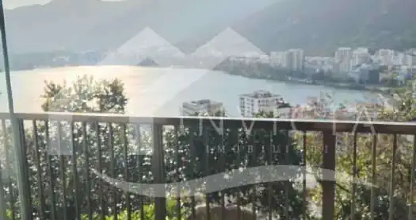 Apartamento com 3 quartos à venda na Rua Sacopa, Lagoa, Rio de Janeiro