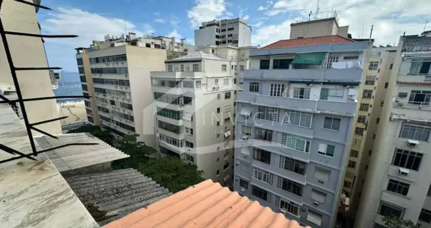 Kitnet / Stúdio à venda na Rua Paula Freitas, Copacabana, Rio de Janeiro