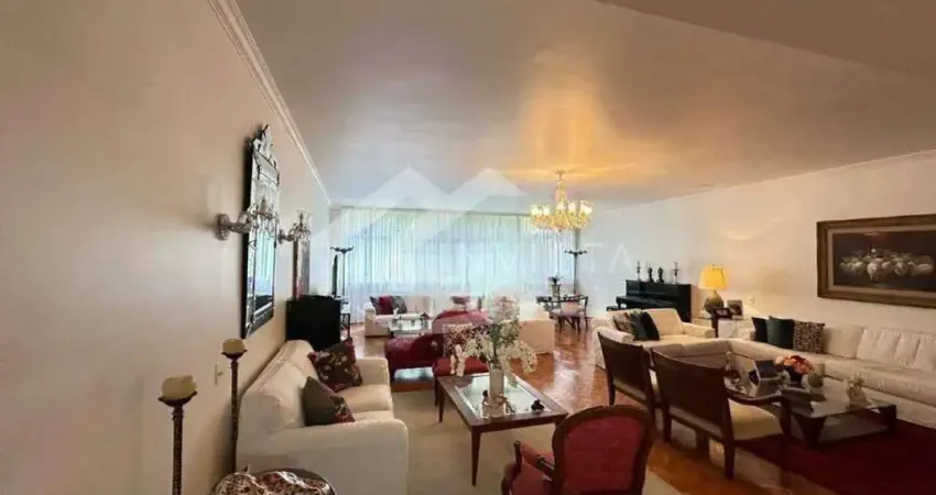 Apartamento com 3 quartos à venda na Rua Bulhões de Carvalho, Copacabana, Rio de Janeiro