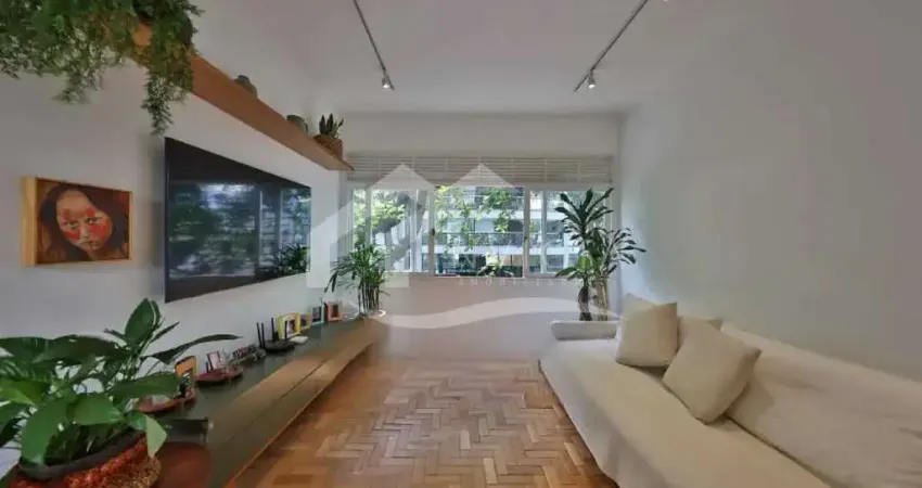 Apartamento com 3 quartos à venda na Rua General Artigas, Leblon, Rio de Janeiro