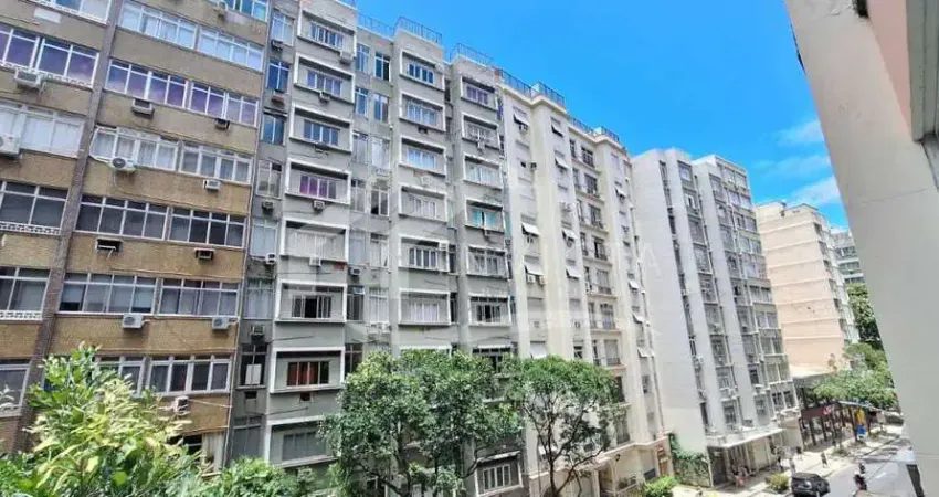 Apartamento com 1 quarto à venda na Rua Barata Ribeiro, Copacabana, Rio de Janeiro