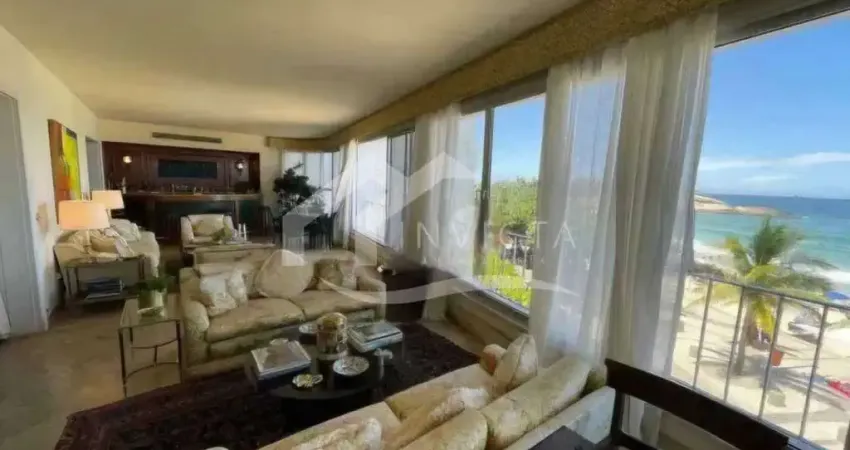 Apartamento com 5 quartos à venda na Avenida Francisco Bhering, Ipanema, Rio de Janeiro