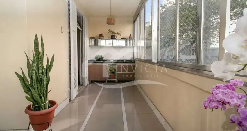 Apartamento com 5 quartos à venda na Rua República do Peru, Copacabana, Rio de Janeiro