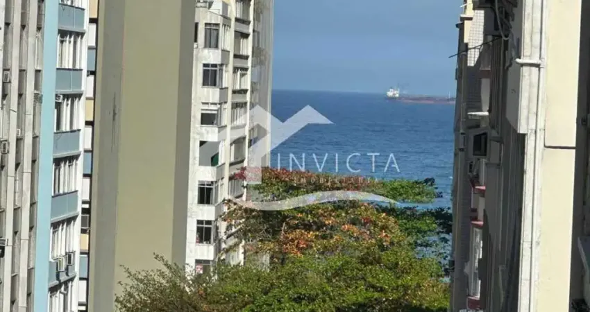 Apartamento com 2 quartos à venda na Rua Hilário de Gouveia, Copacabana, Rio de Janeiro