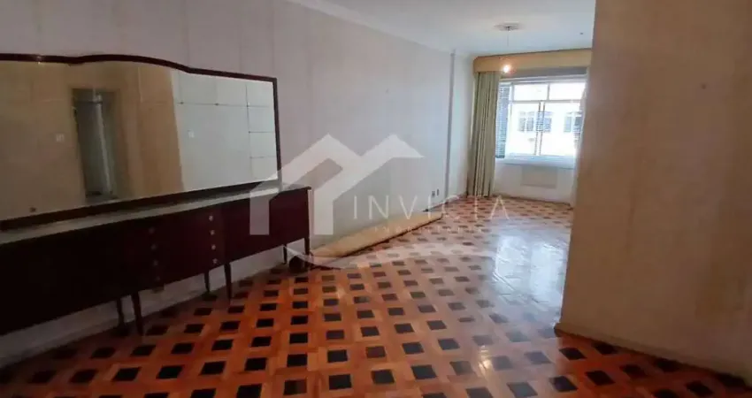 Belíssimo apartamento 3 quartos no coração de copacabana!!!
